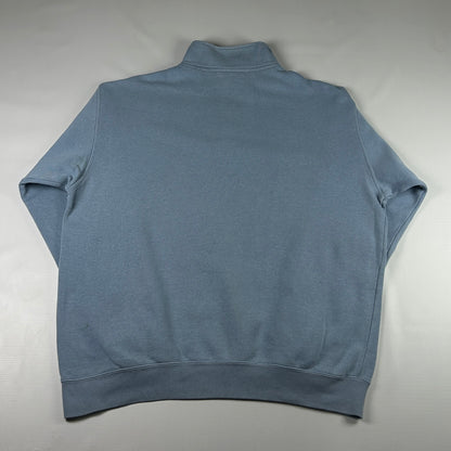 L - Vintage 1990's Ellesse Quarterzip