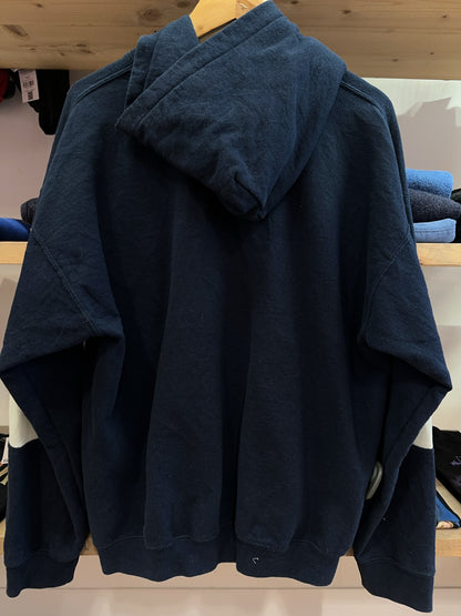 Vintage 2000's Nike Reworked Hoodie - M