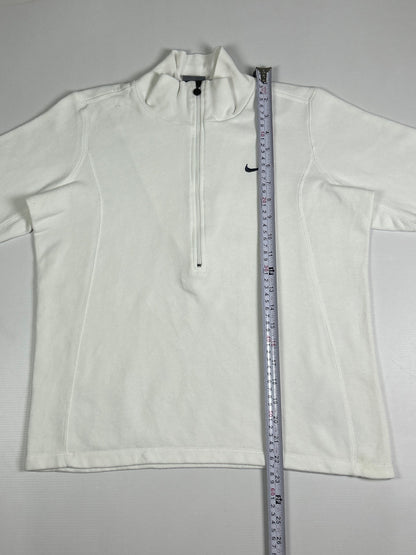 S - Vintage 2000's Nike Quarterzip