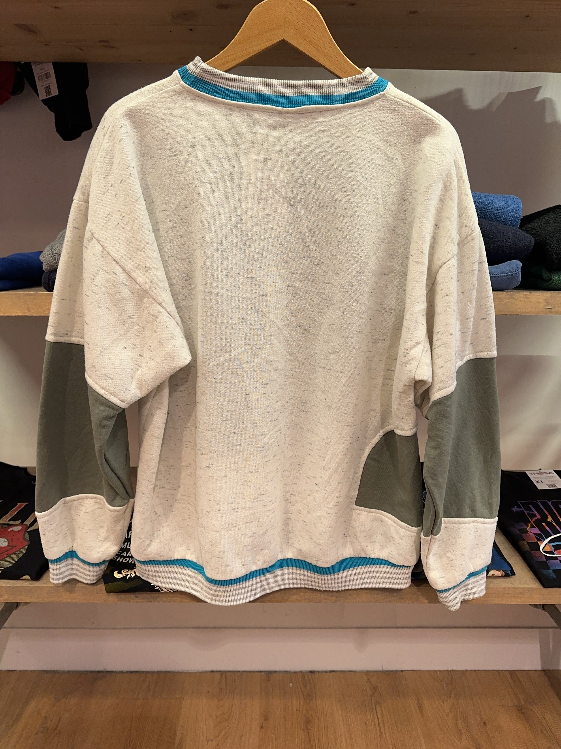 Vintage 1990's Nike Reworked Sweatshirt - M