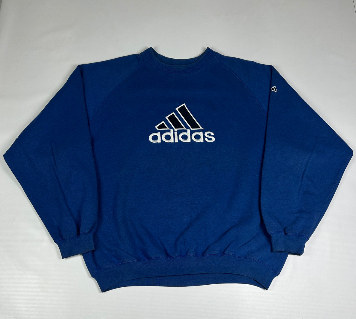 L - Vintage 1990's Adidas Sweatshirt