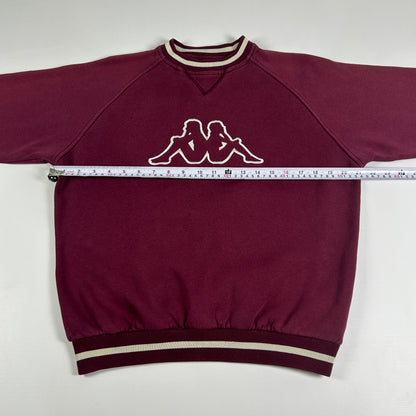 S - Vintage 1990's Kappa Sweatshirt