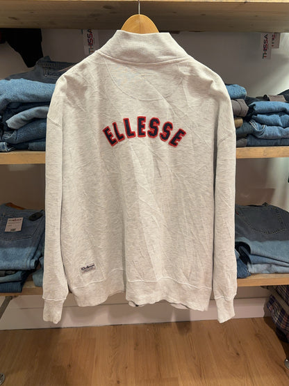 XL - Vintage 1990's Ellesse Full-zip