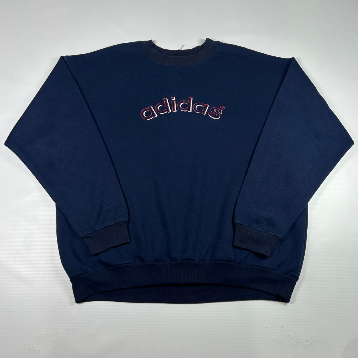 M - Vintage 1990's Adidas Sweatshirt