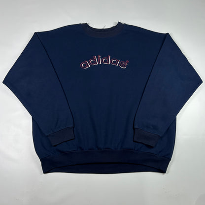 M - Vintage 1990's Adidas Sweatshirt