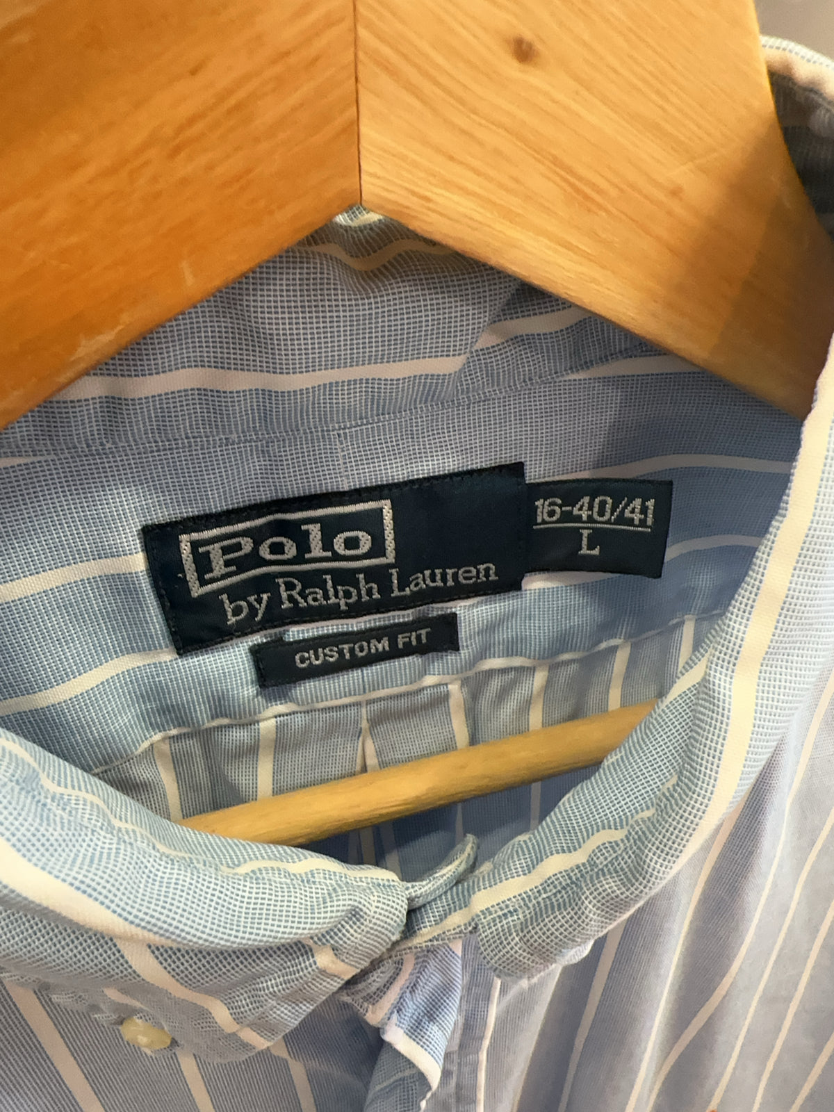 L - Ralph Lauren Shirt