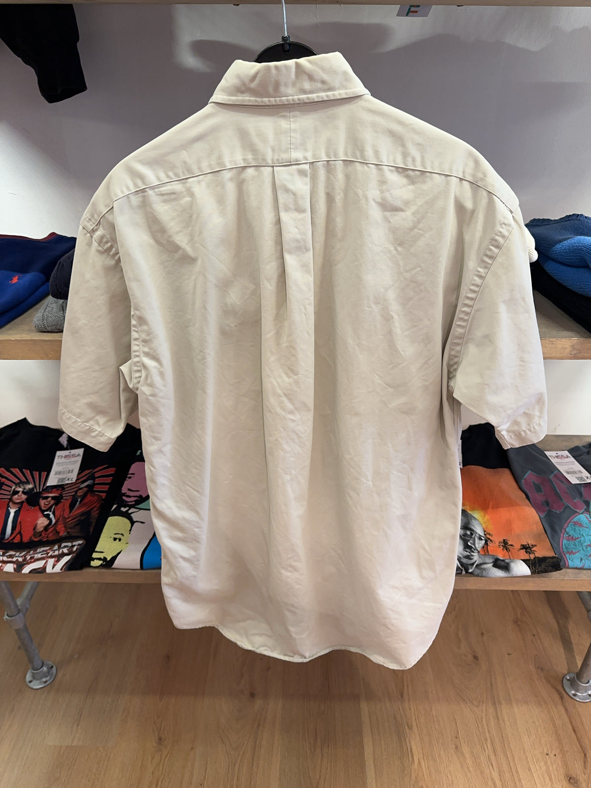 L - Ralph Lauren Shirt