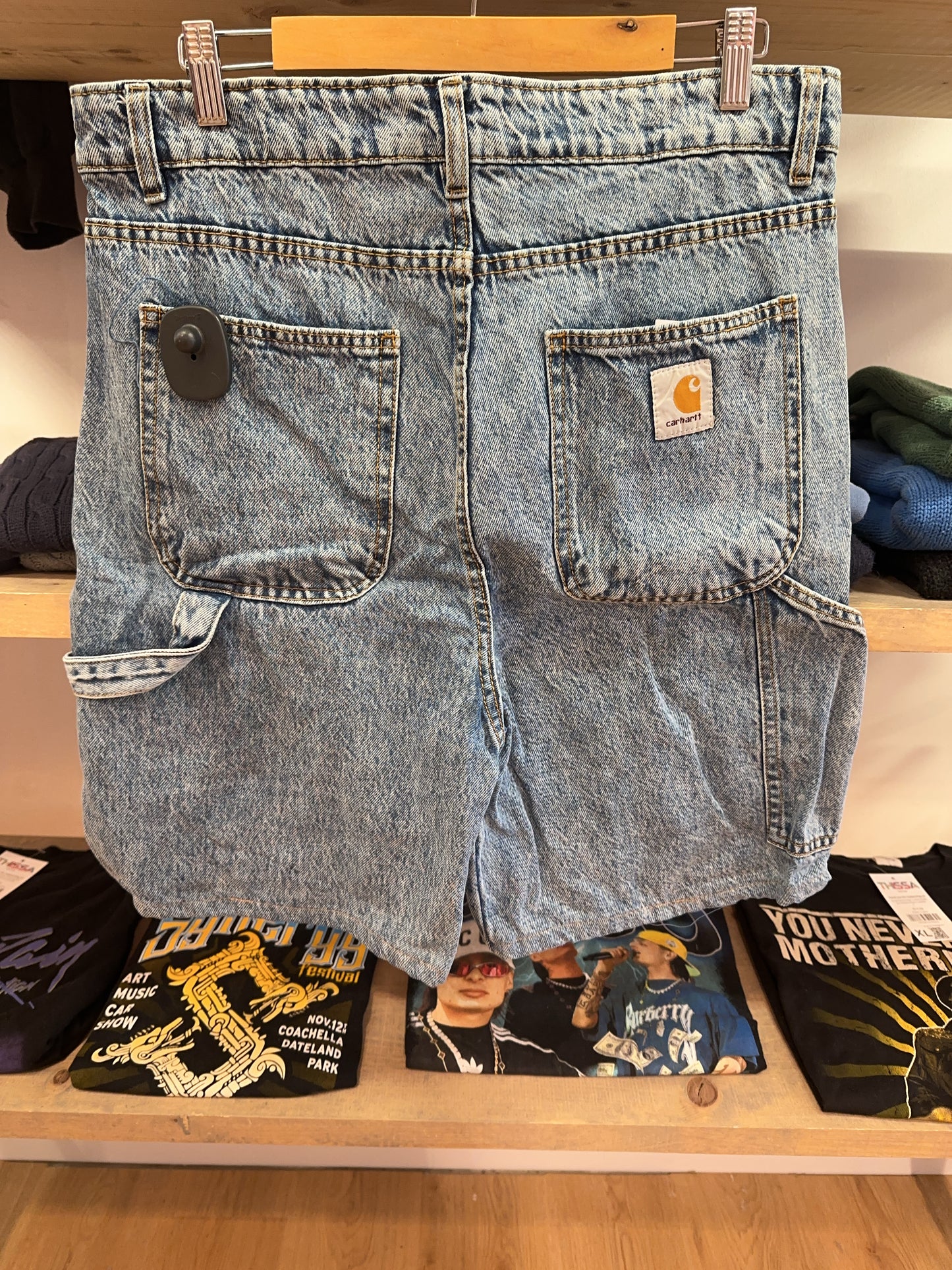 34 - Carhartt Jeans Shorts