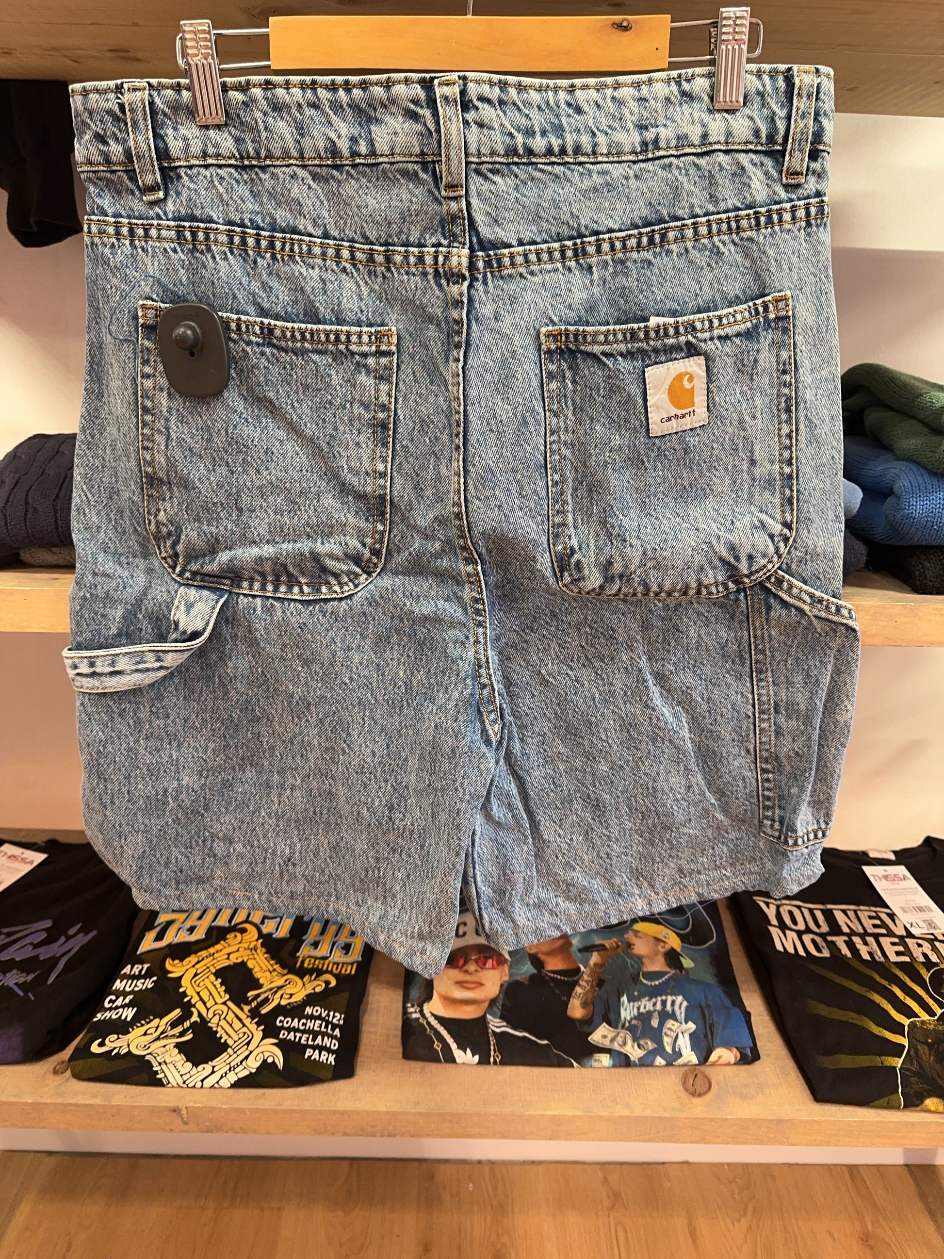 34 - Carhartt Jeans Shorts