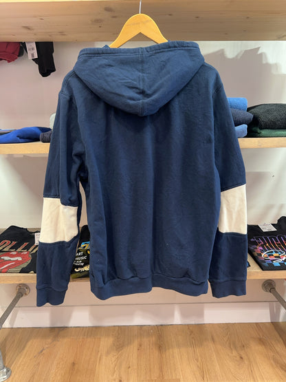 Vintage 2000's Reebok Reworked Hoodie - M
