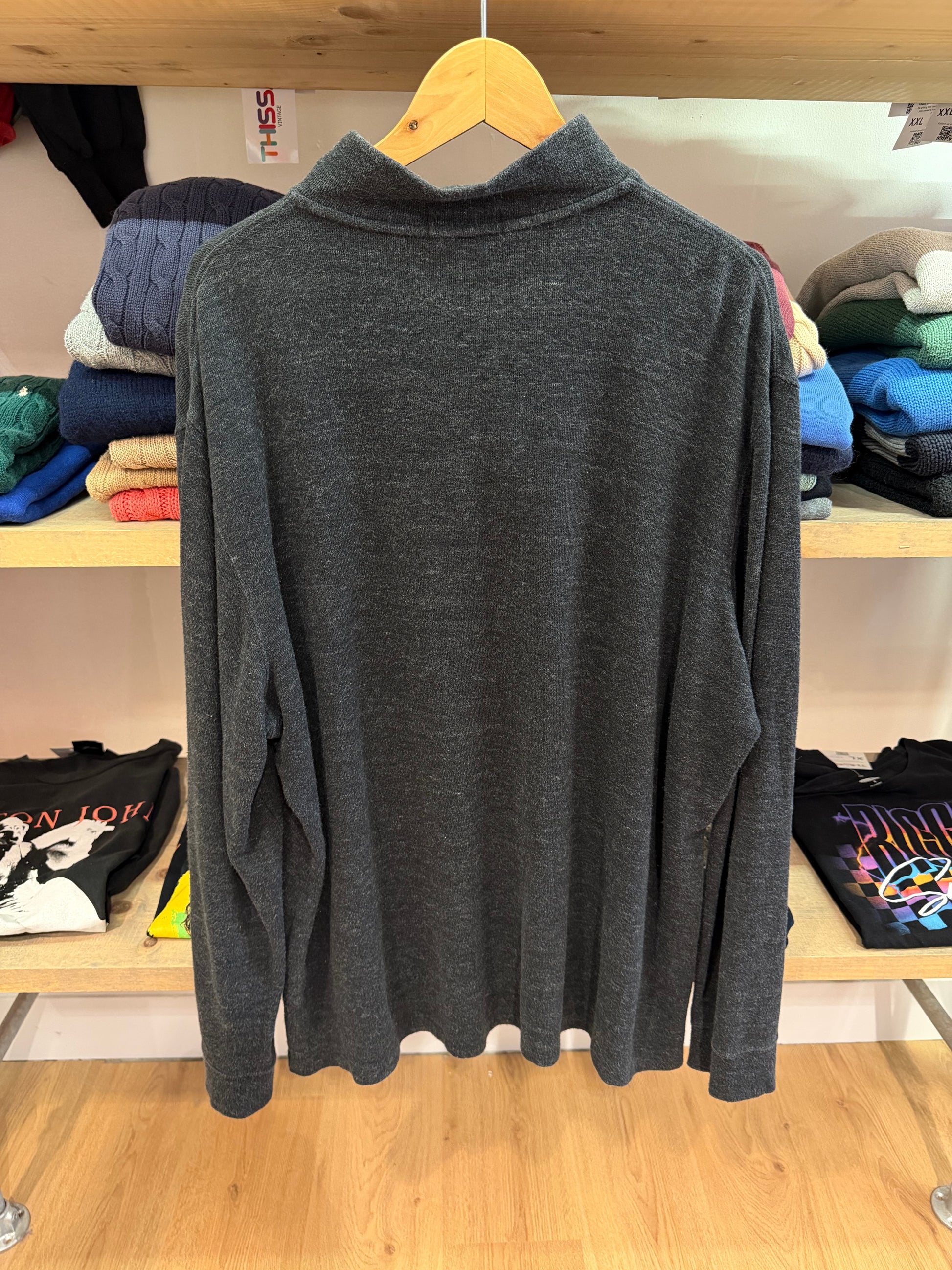 Ralph Lauren Quarterzip (XL)