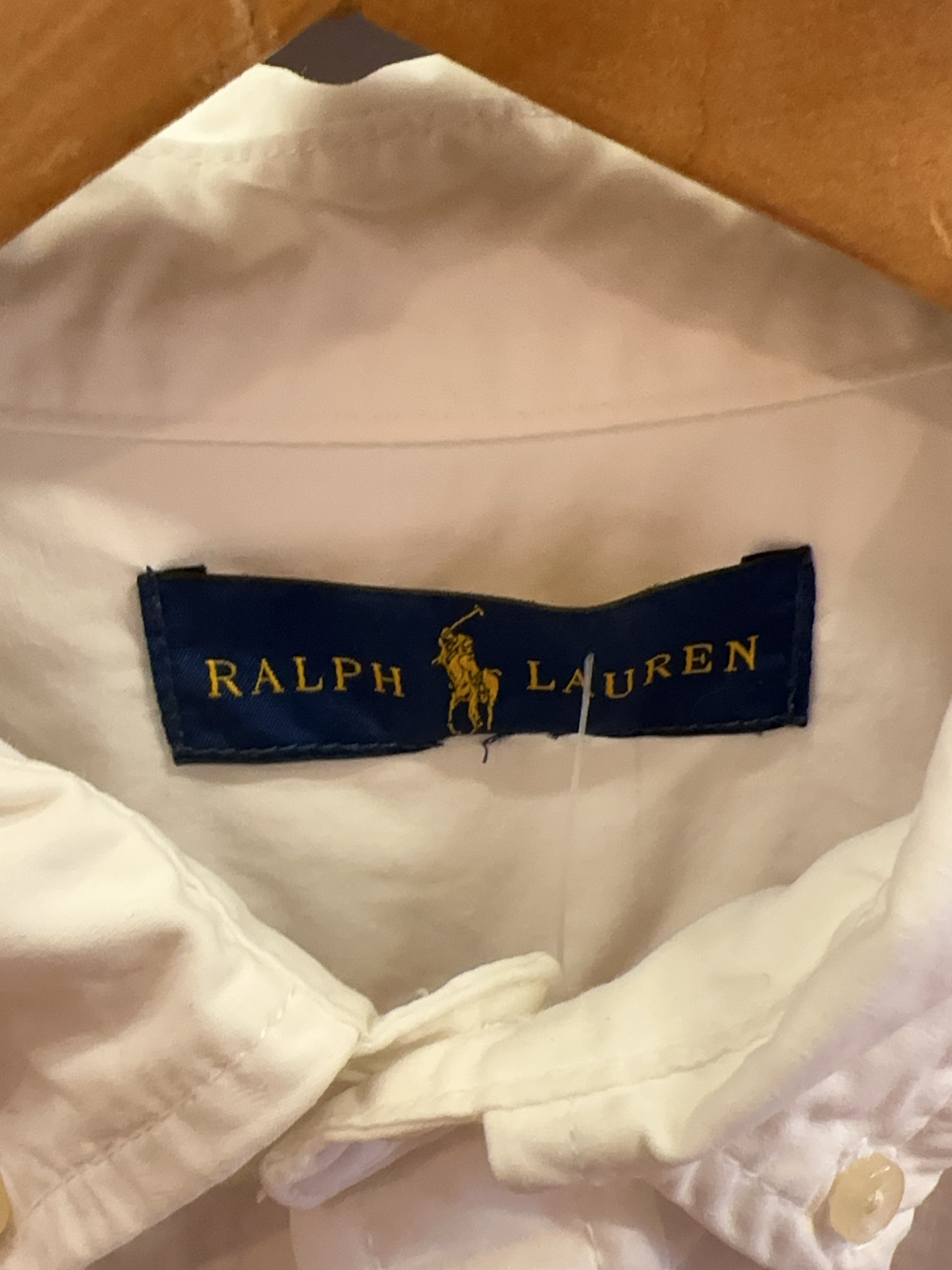 Ralph Lauren Shirt - S