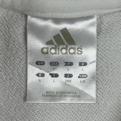 L - Vintage 2000's Adidas Sweatshirt