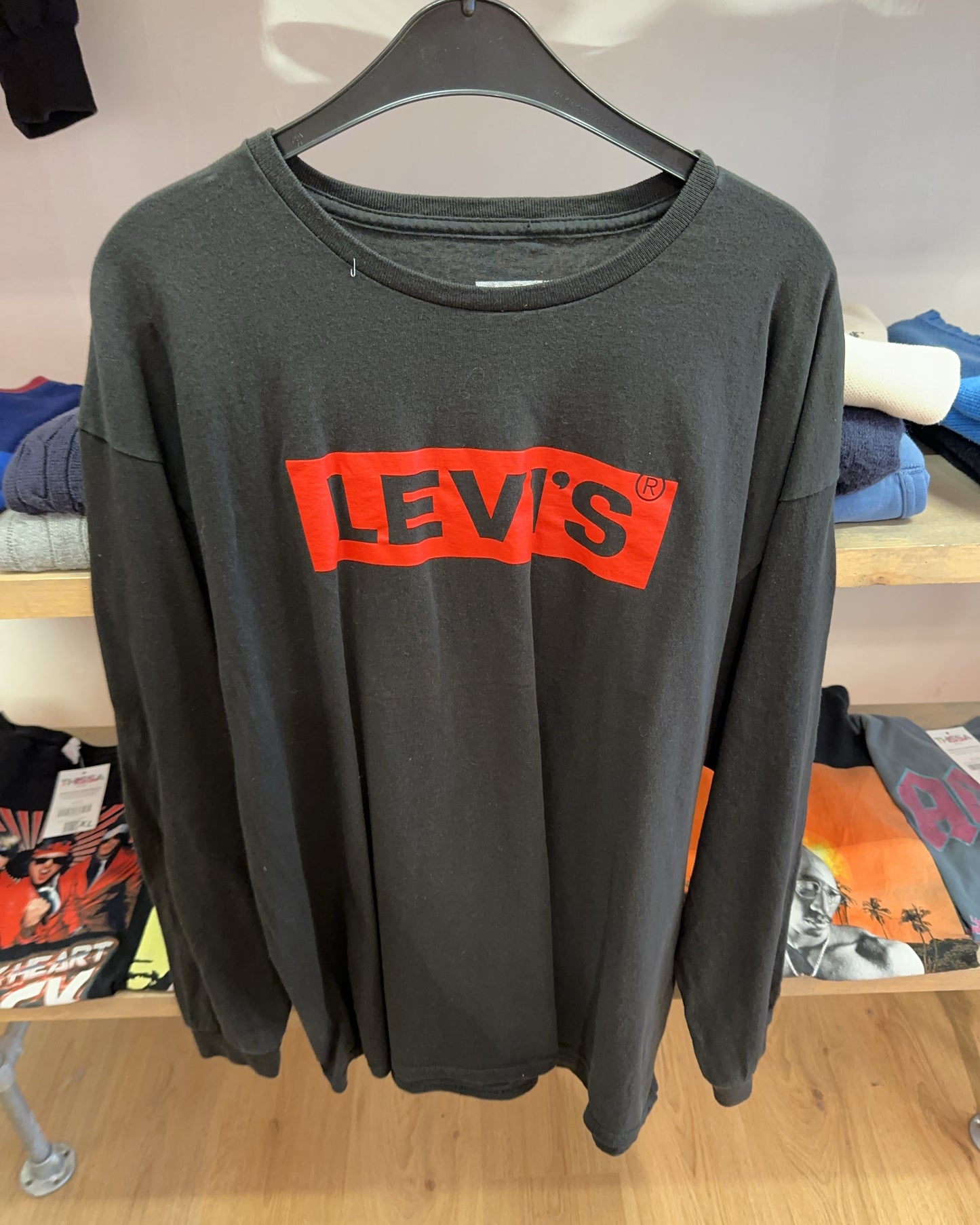 XXL - Levi's Longsleeve