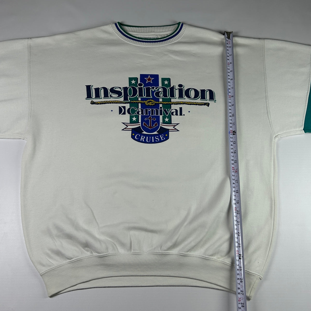 L - 1990's Carnival Cruise Inspiration Sweatshirt