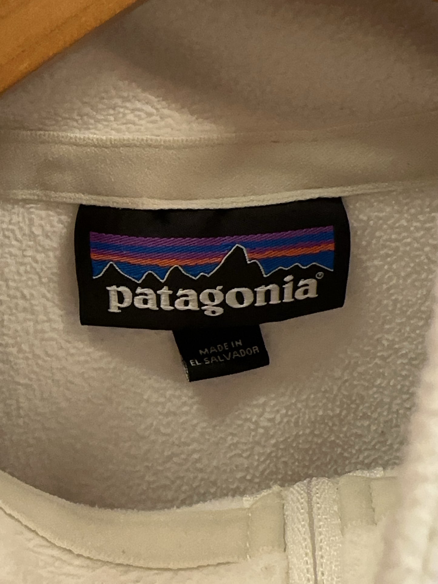 XS - Vintage 2000's Patagonia Micro D Fleec Quarterzip