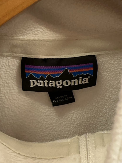 XS - Vintage 2000's Patagonia Micro D Fleec Quarterzip