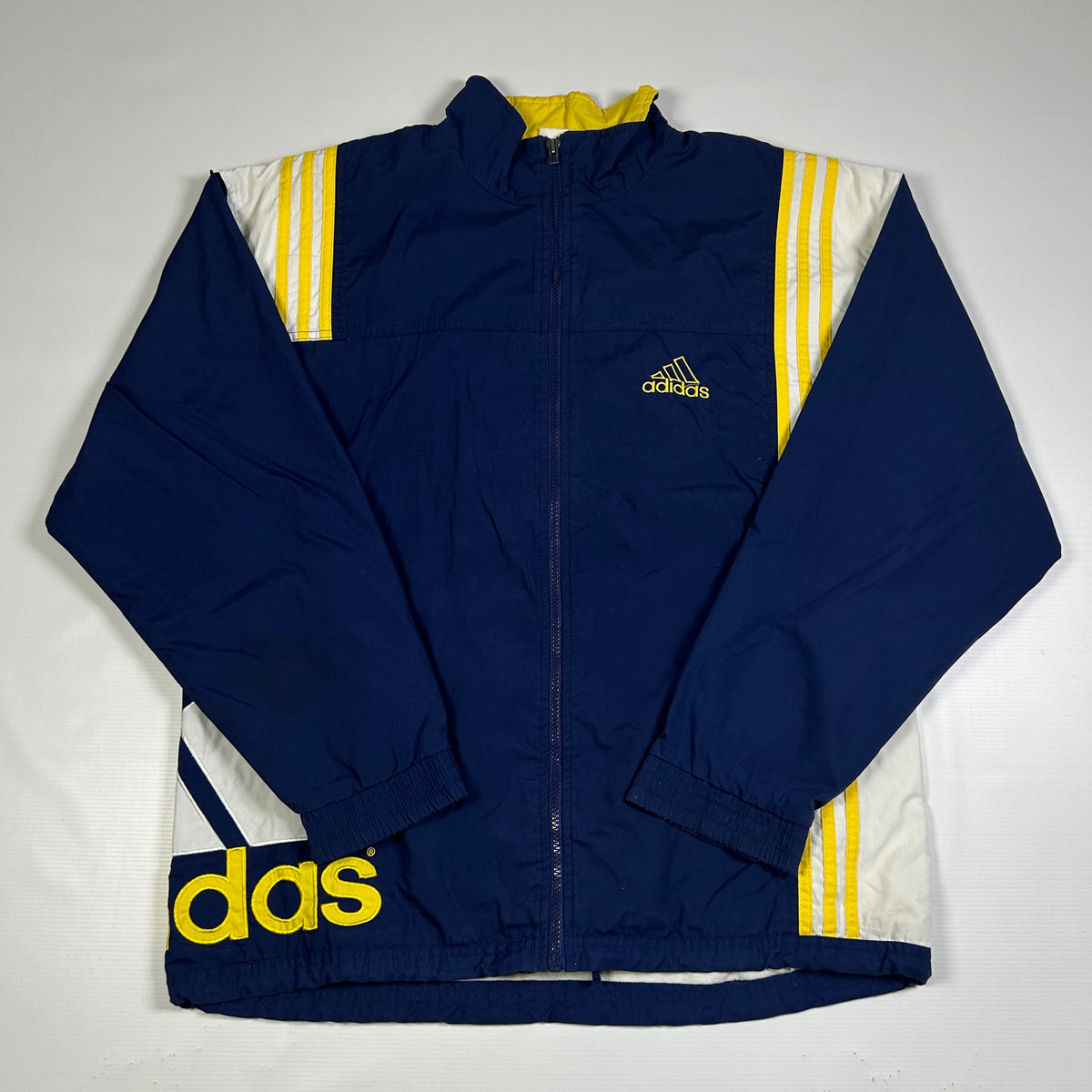 M - Vintage 1990's Adidas Track Jacket