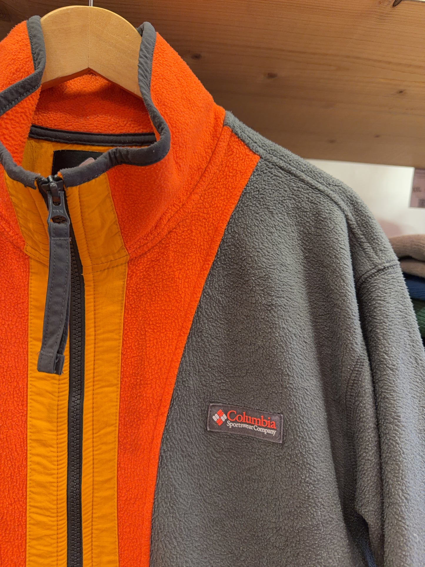 Vintage Columbia Fleece (L)