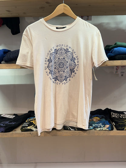 S - Obey T-shirt