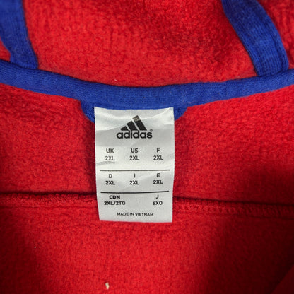 XXL - 2014-15 FC Bayern Munich Adidas Hoodie