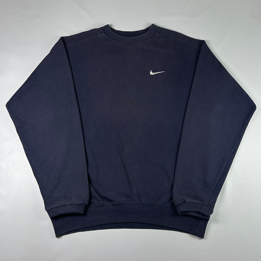 S - Vintage 1990's Nike Sweatshirt