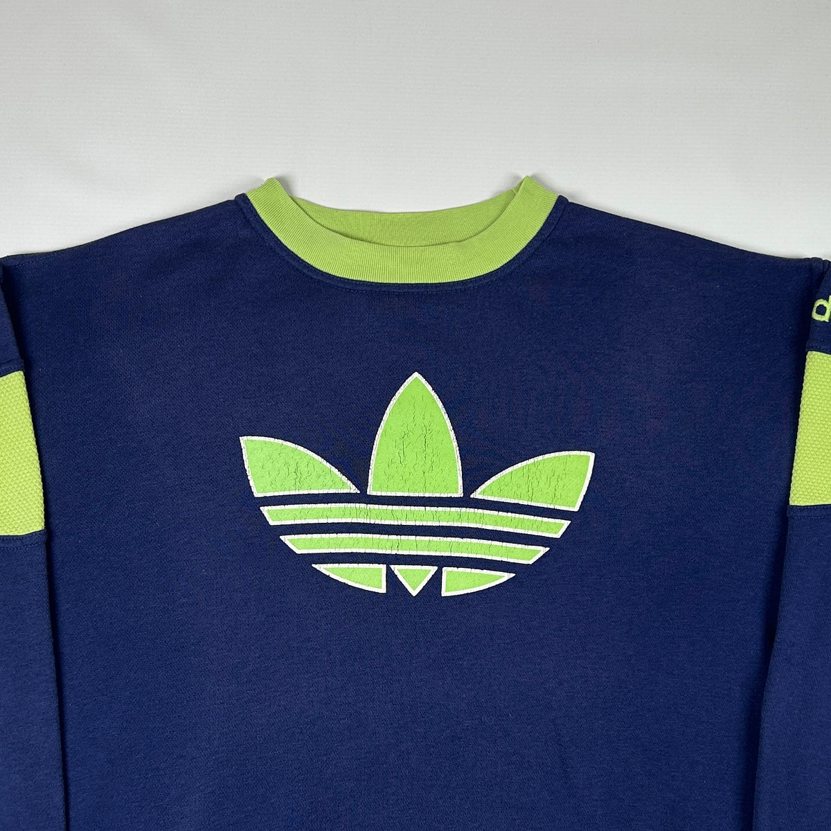 M - Vintage 1990's Adidas Sweatshirt