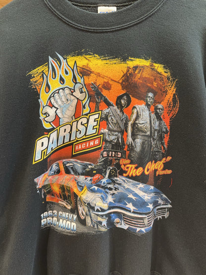 Nascar Racing Sweatshirt - S