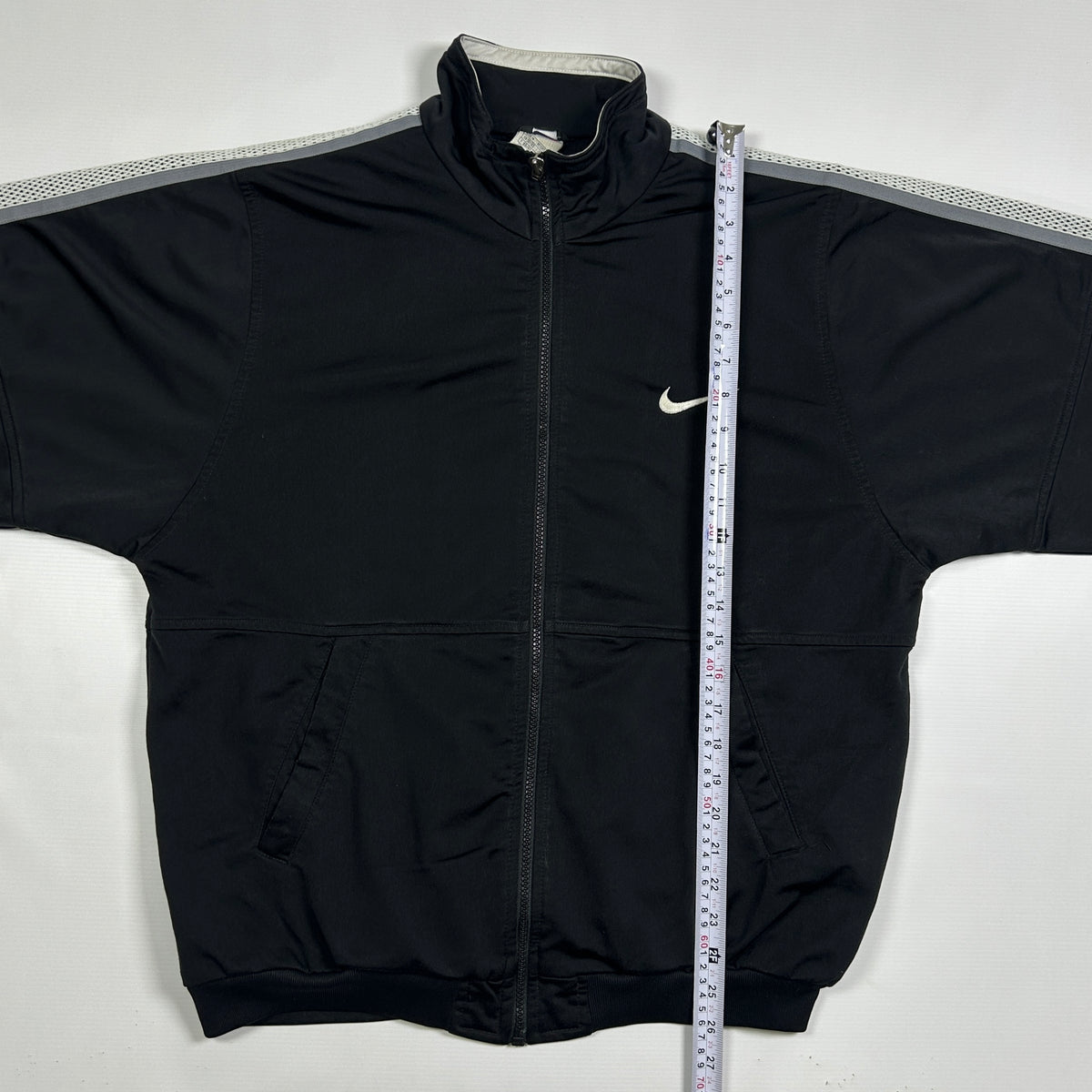 M - Vintage 1990's Nike Full-zip