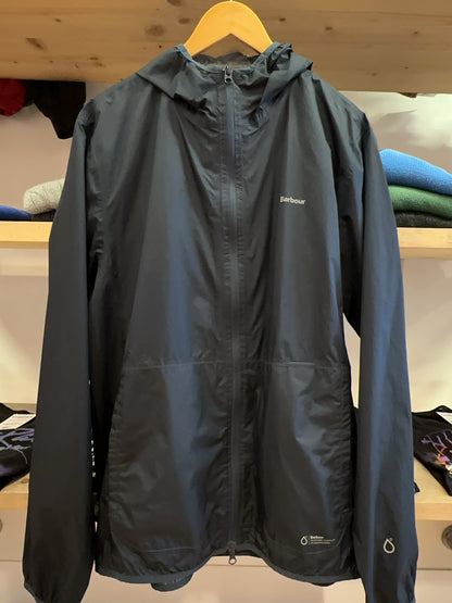 XL - Barbour Lightweight Hooded Waterproof Jacket