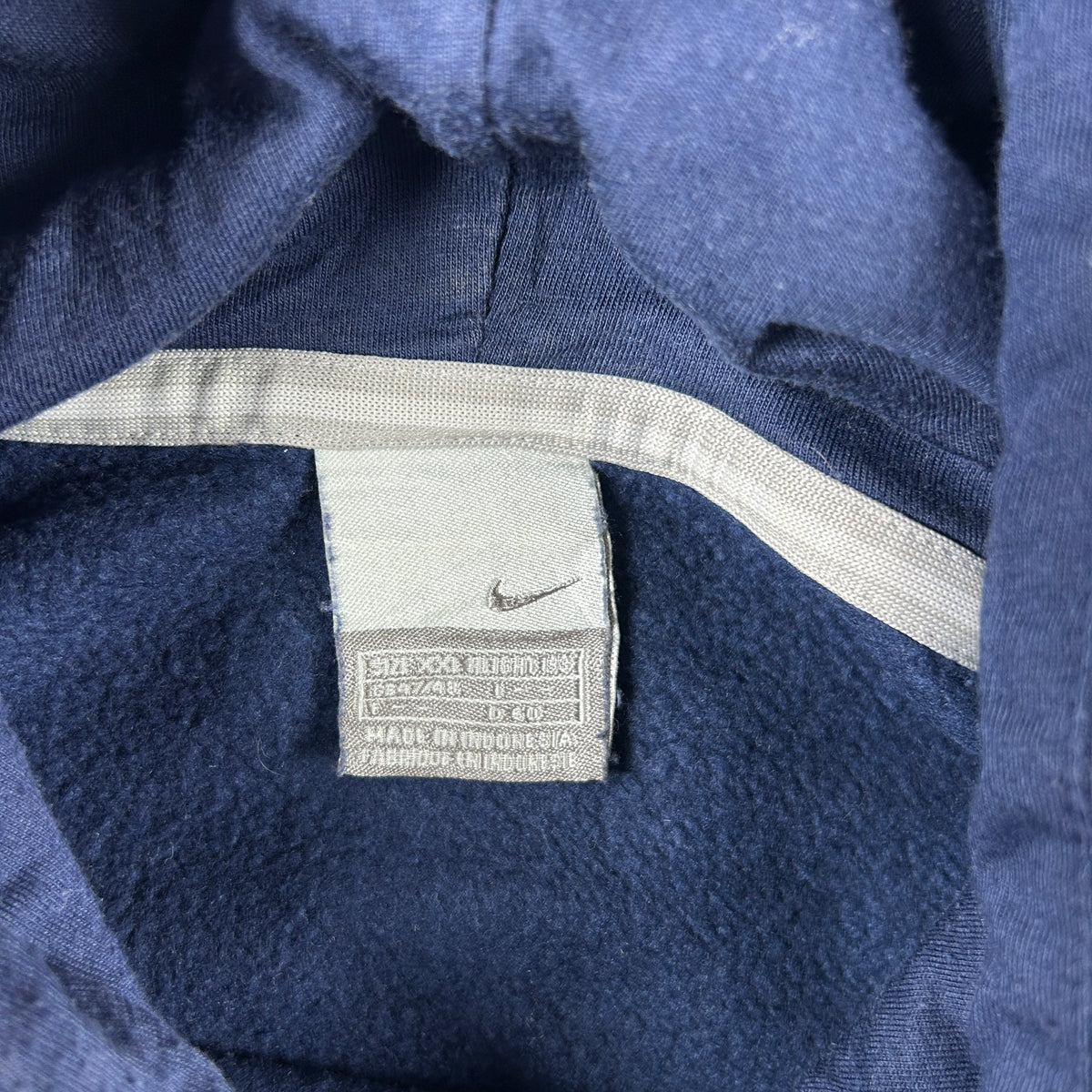 XXL - Vintage 2000's Nike Hoodie