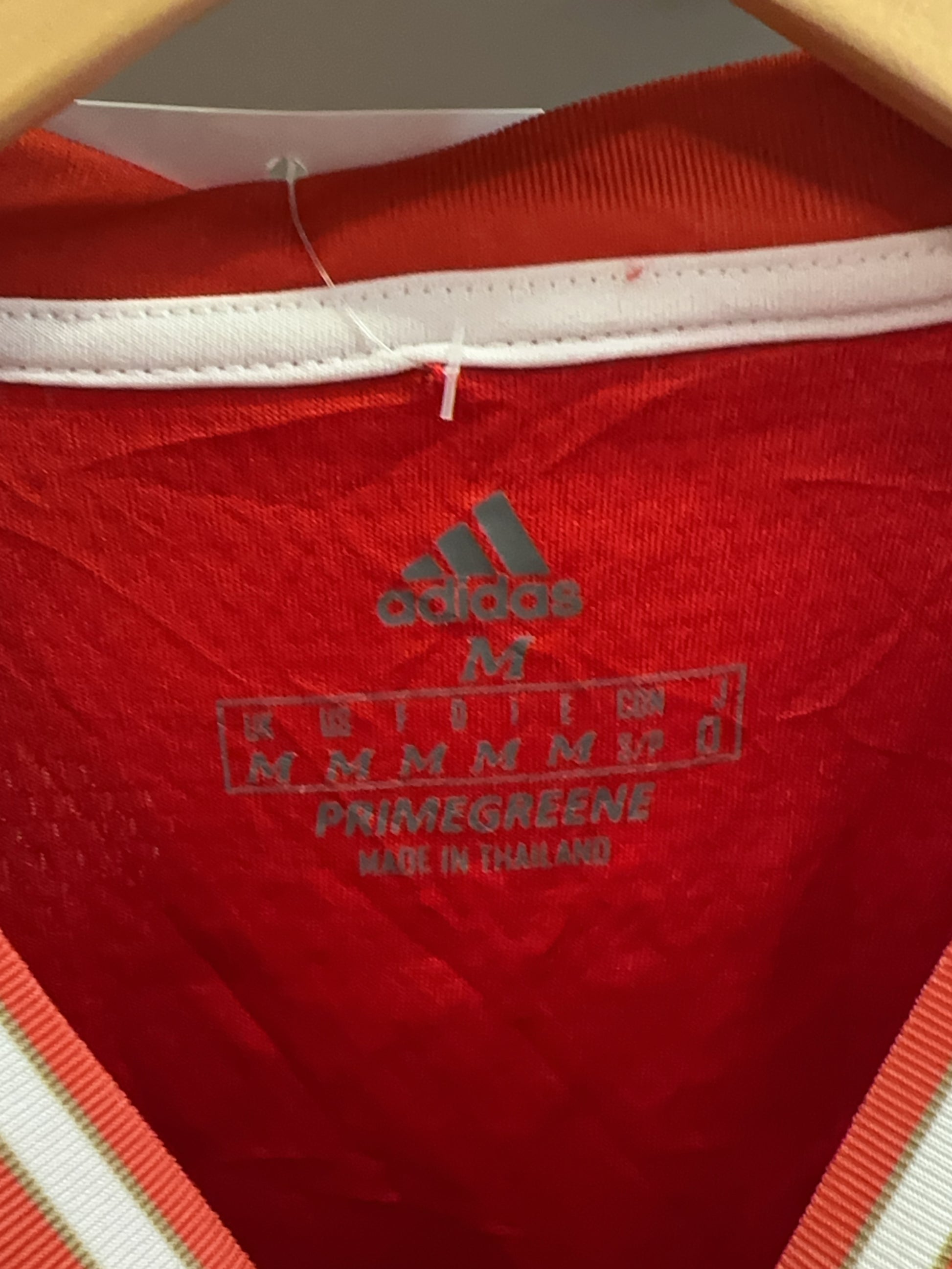 2022-2023 Ajax Amsterdam Adidas Home Football Shirt 48 - M
