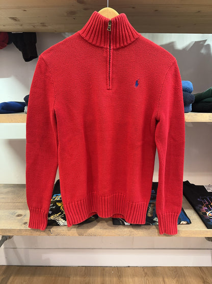 XS - Ralph Lauren Quarterzip