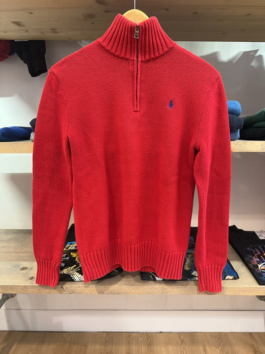 XS - Ralph Lauren Quarterzip