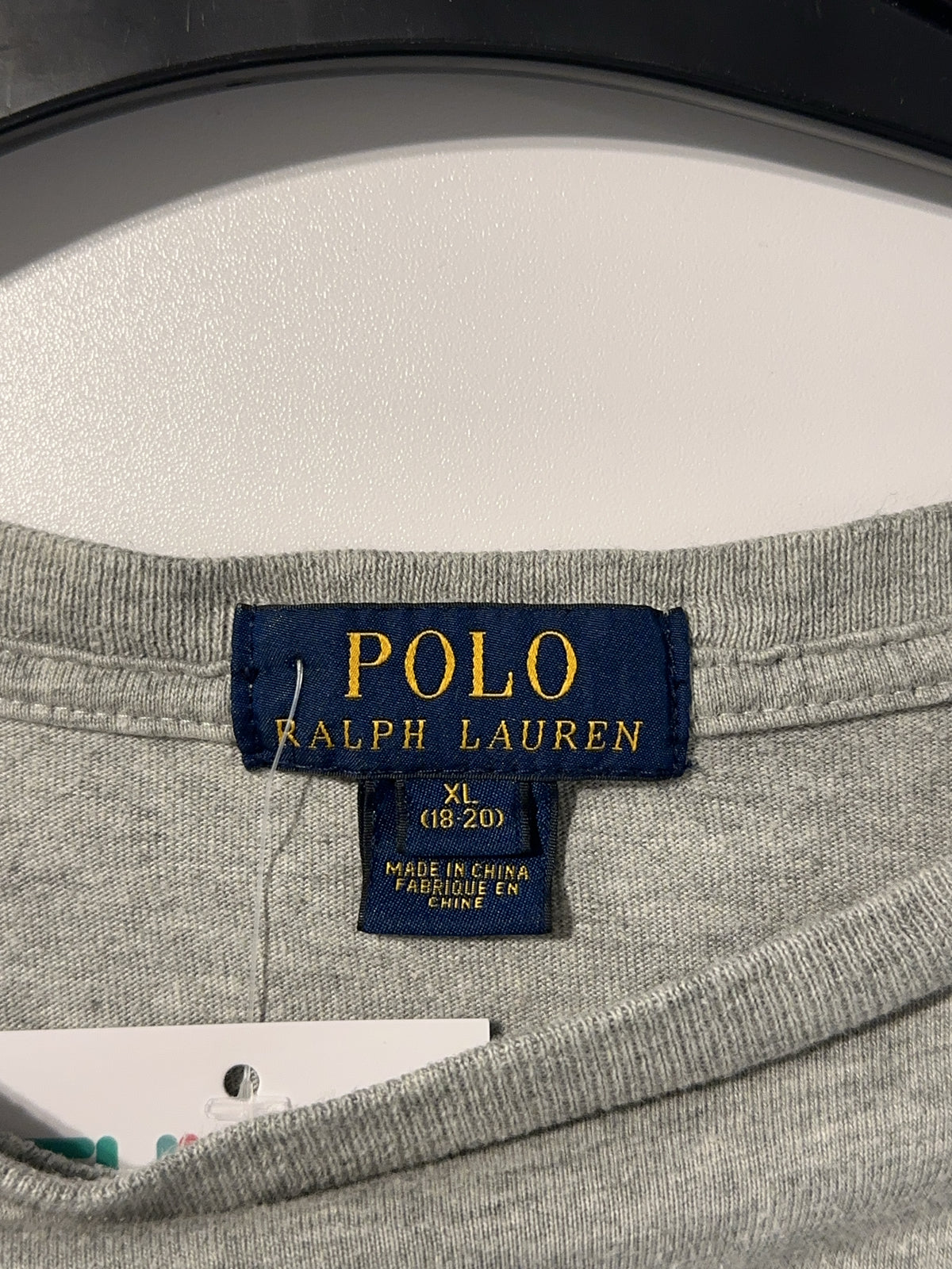 M - Ralph Lauren Longsleeve