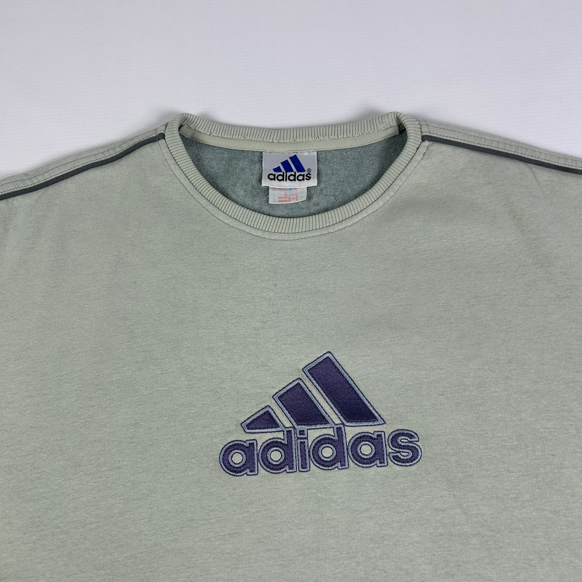 L - Vintage 1990's Adidas Sweatshirt