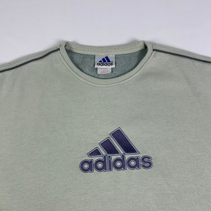 L - Vintage 1990's Adidas Sweatshirt