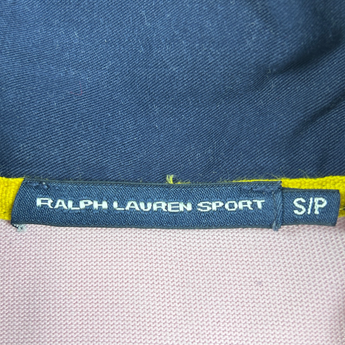 S - Ralph Lauren Rugby Shirt