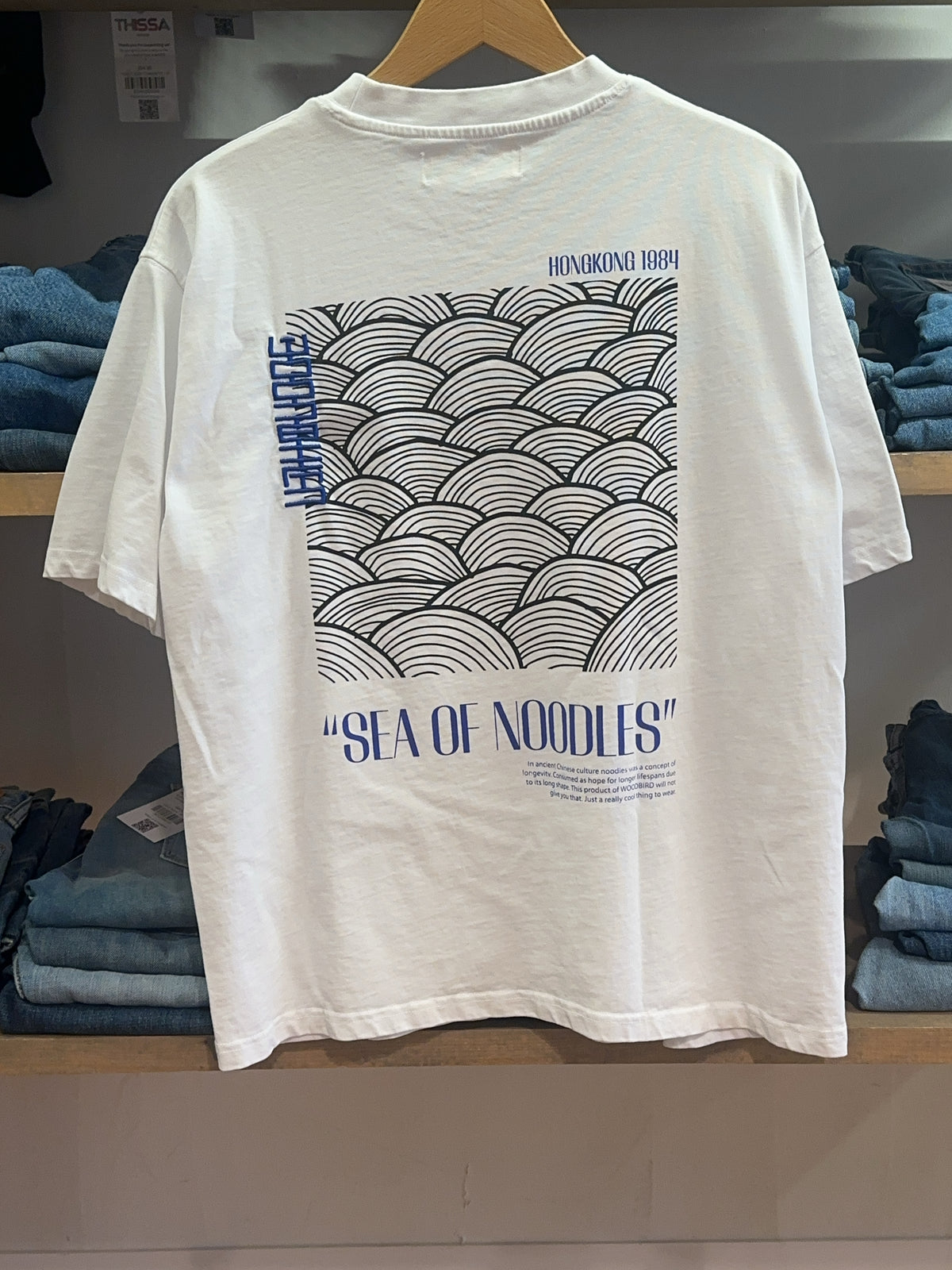 L - Woodbird T-shirt