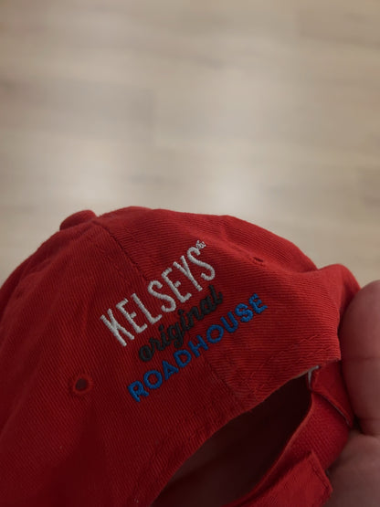 Canada 150 Kelsey’s Original Roadhouse Red Baseball Cap