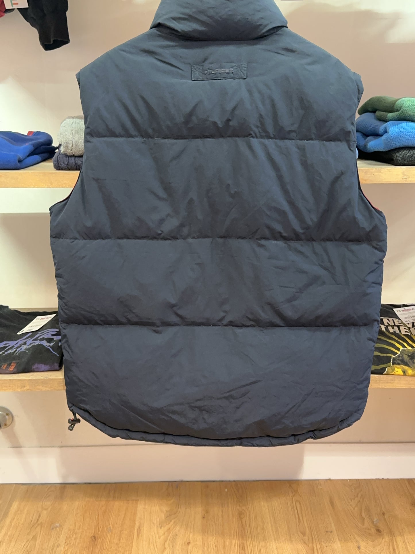 XL - Tommy Hilfiger Puffer Bodywarmer