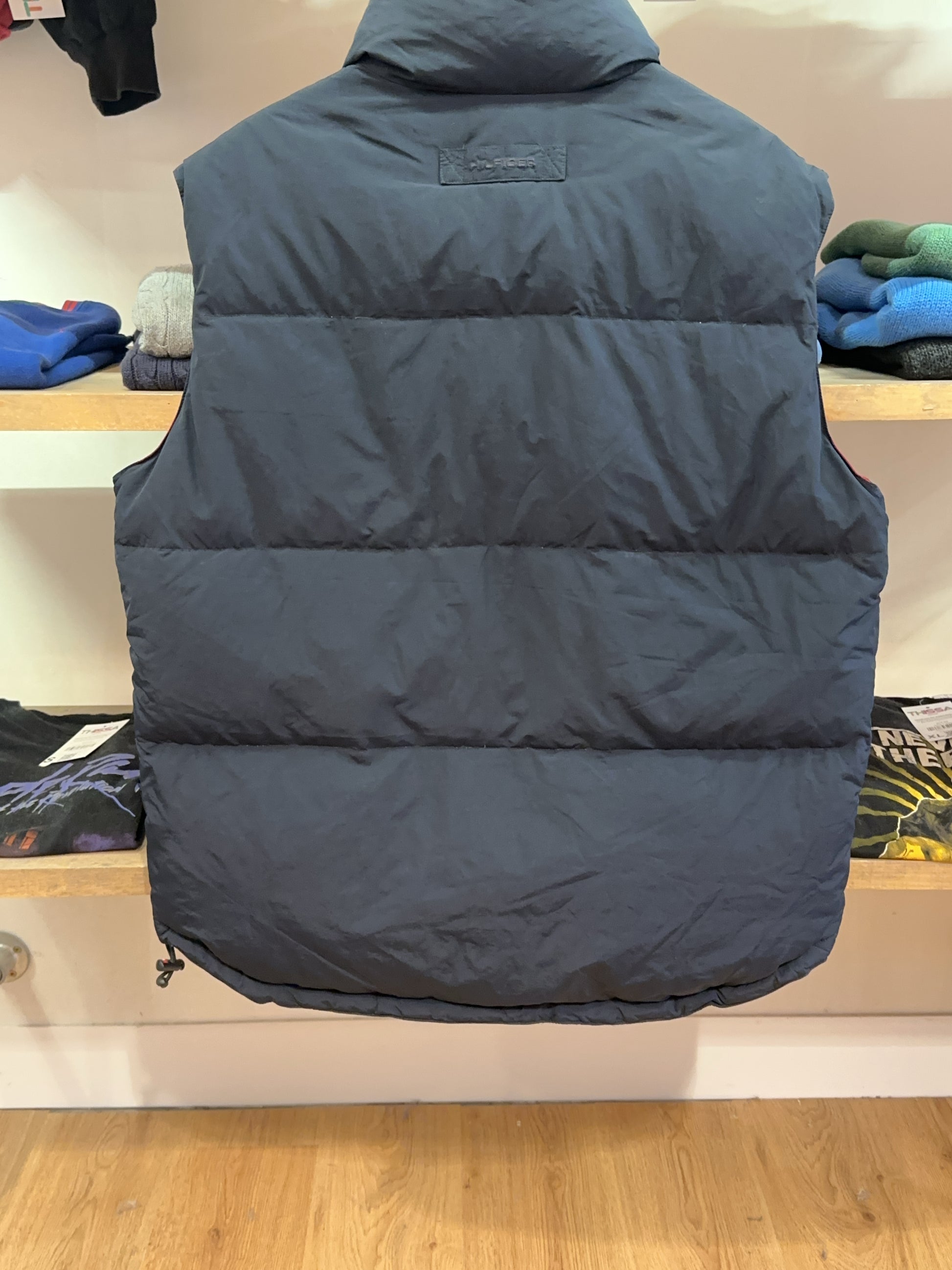 XL - Tommy Hilfiger Puffer Bodywarmer