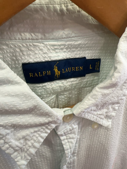L - Ralph Lauren Shirt