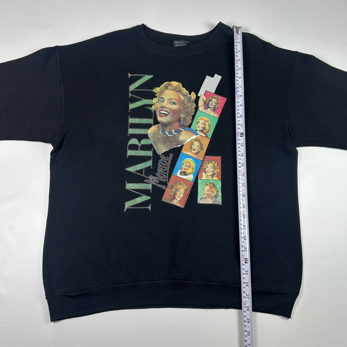 XL - Vintage 2000's Marilyn Monroe Graphic Sweatshirt