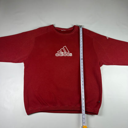 L - Vintage 1990's Adidas Sweatshirt