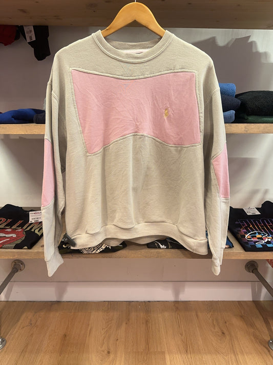 Ralph Lauren Reworked Sweatshirt - S