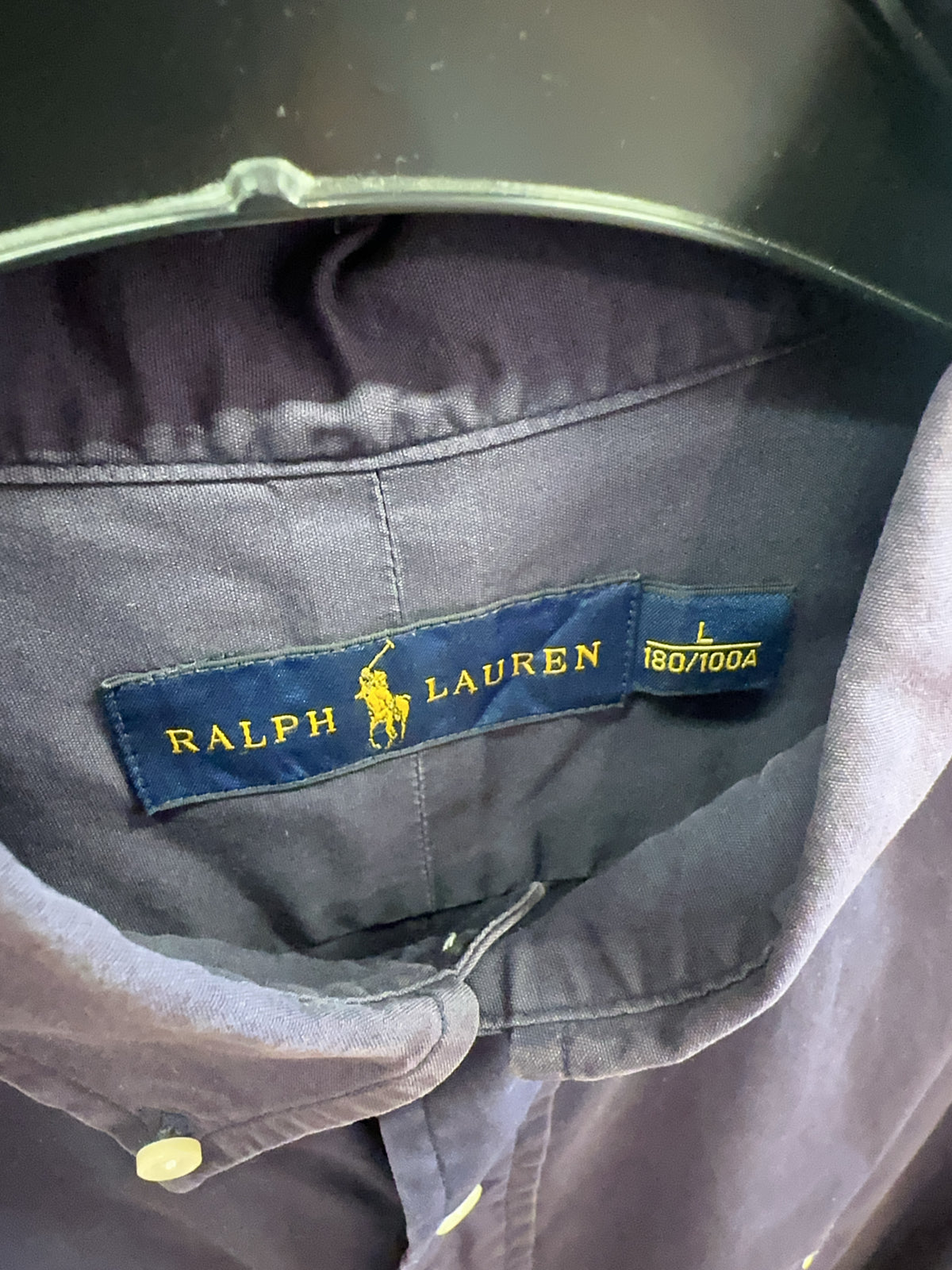 L - Ralph Lauren Shirt