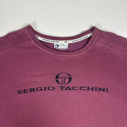 XL - Vintage 1990's Sergio Tacchini Sweatshirt