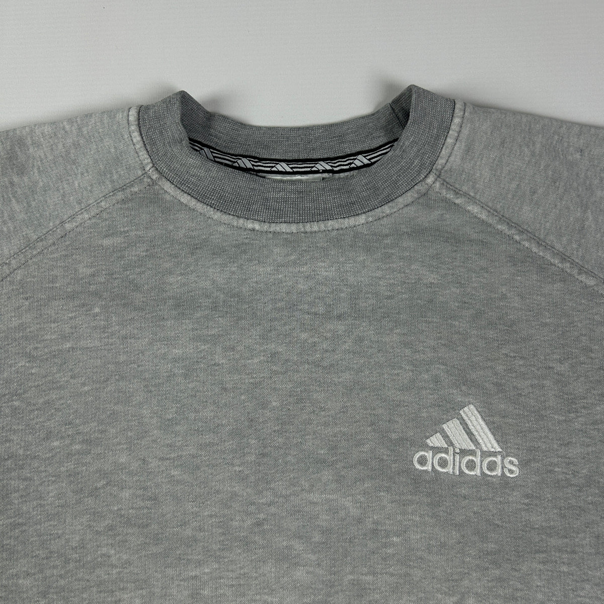 S - Vintage 1990's Adidas Sweatshirt