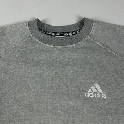 S - Vintage 1990's Adidas Sweatshirt